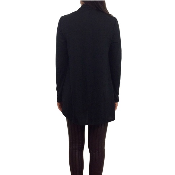 Black Cardigan - Picture 3 of 5